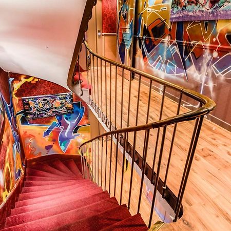 Absolute Hotel Paris Republique Ngoại thất bức ảnh