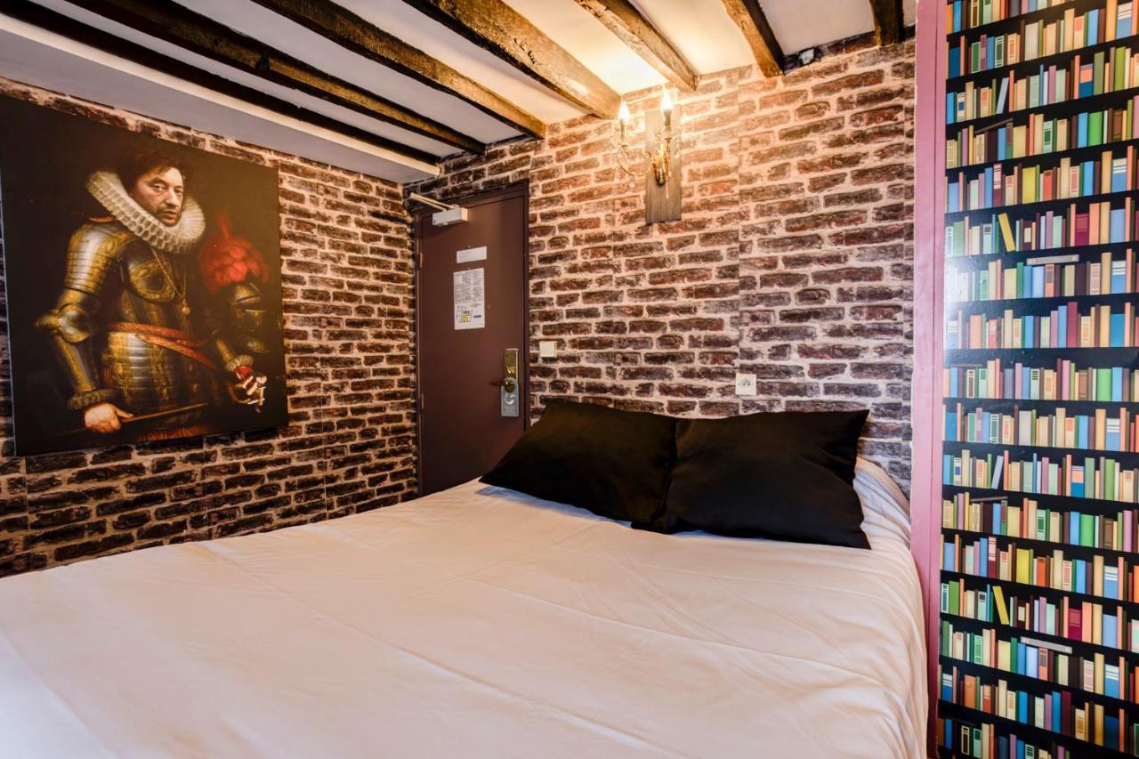 Absolute Hotel Paris Republique Ngoại thất bức ảnh