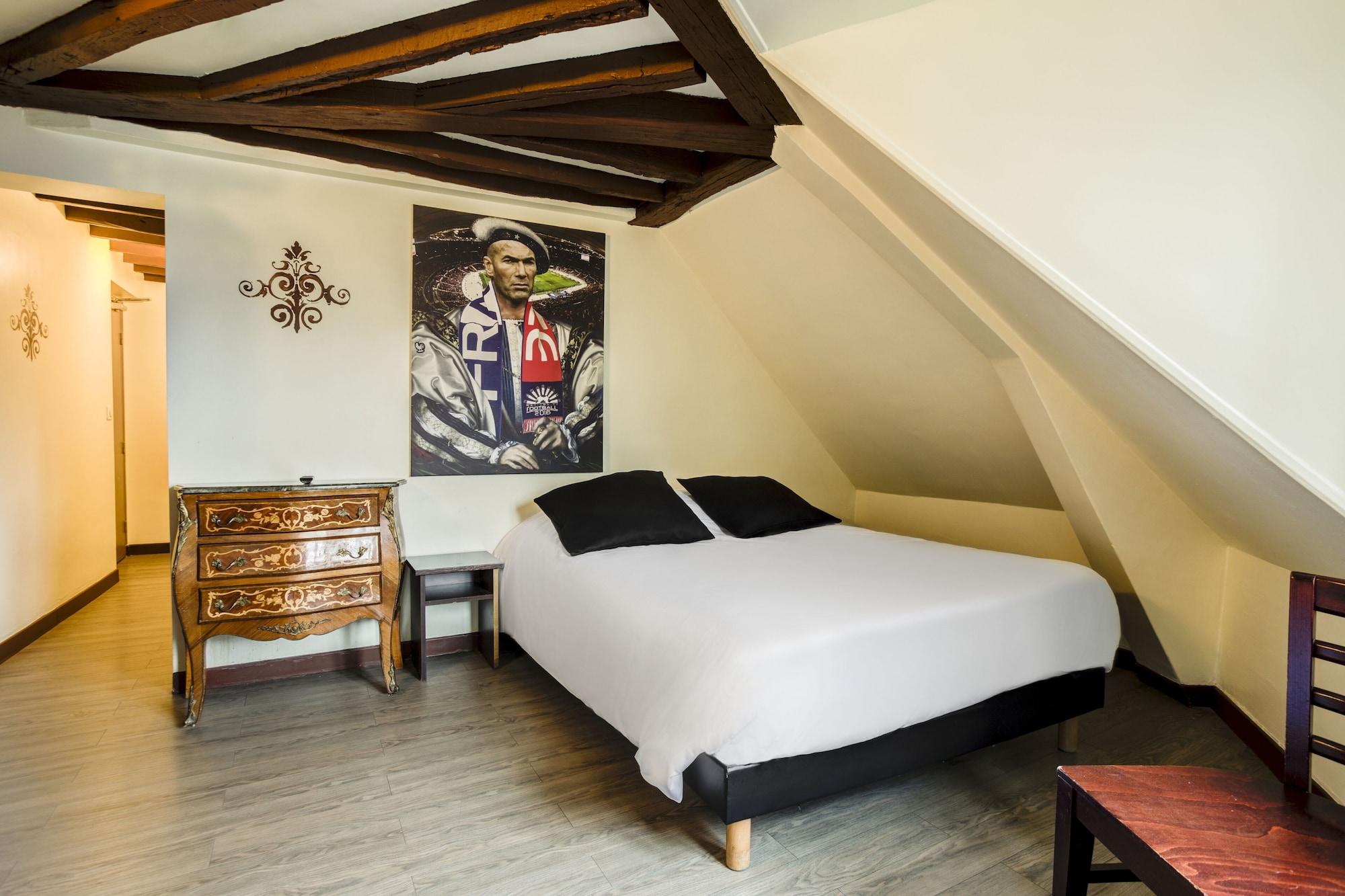 Absolute Hotel Paris Republique Ngoại thất bức ảnh