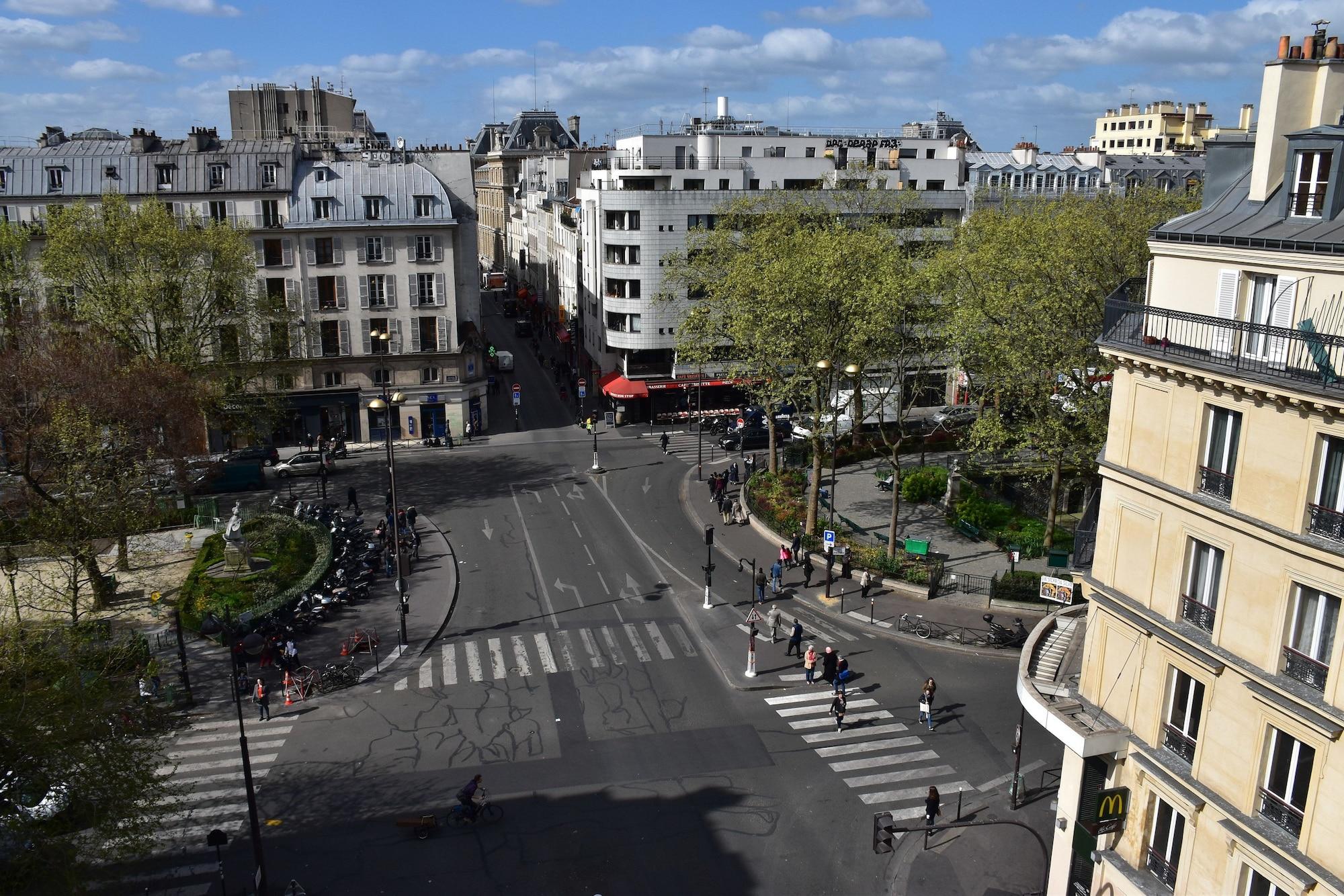 Absolute Hotel Paris Republique Ngoại thất bức ảnh