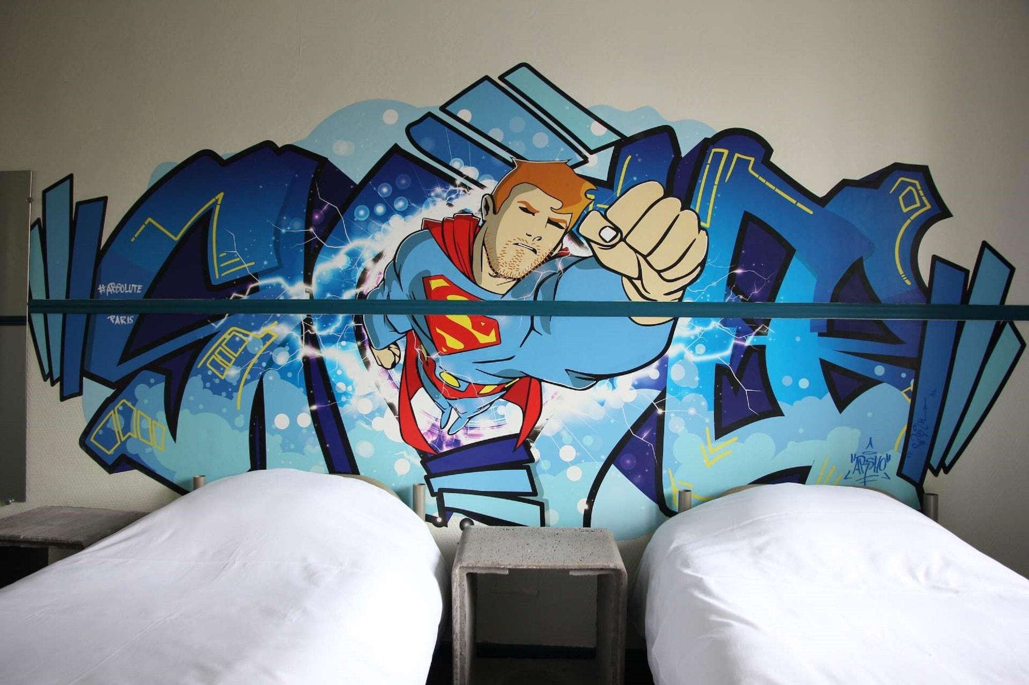 Absolute Hotel Paris Republique Ngoại thất bức ảnh
