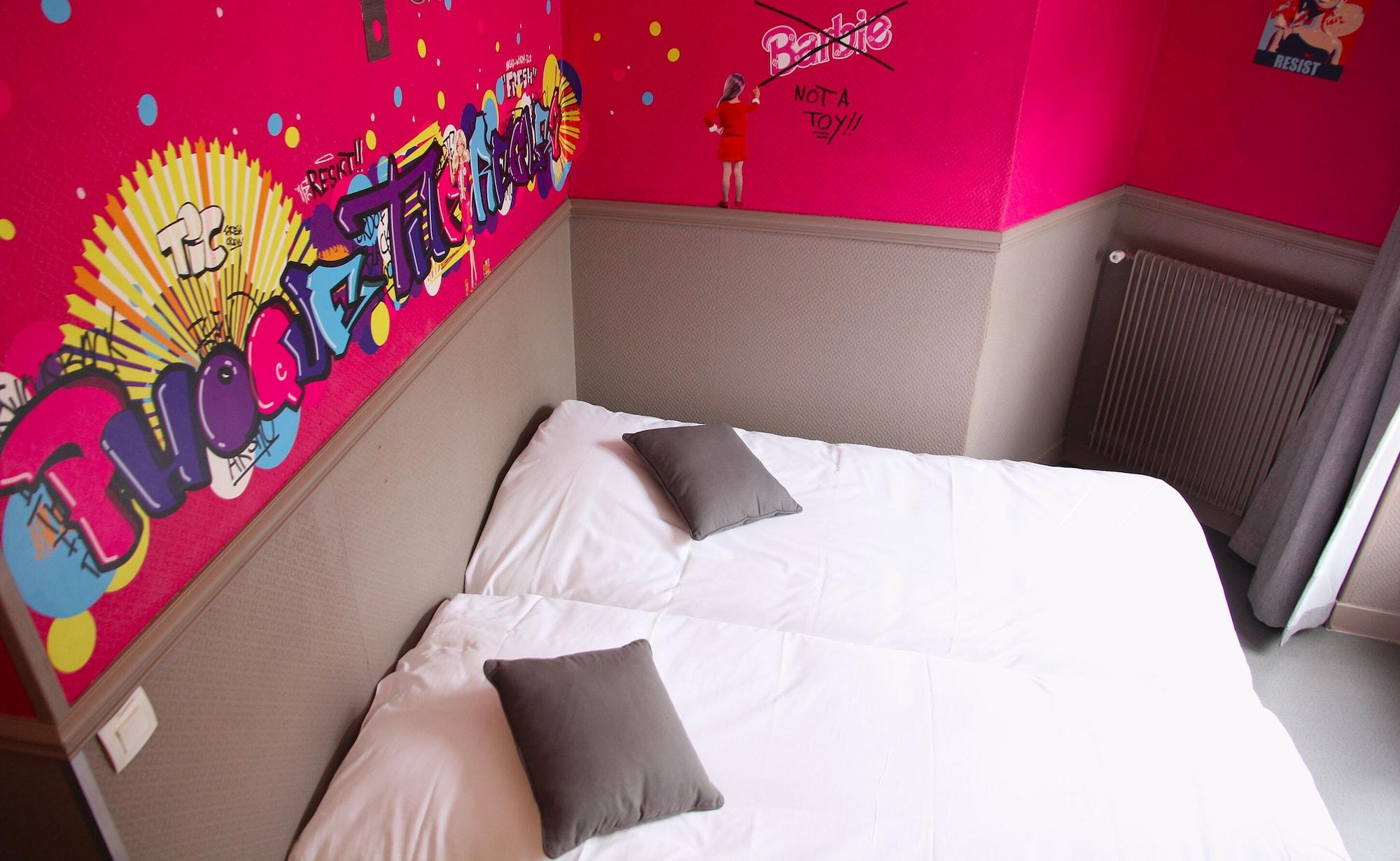 Absolute Hotel Paris Republique Ngoại thất bức ảnh