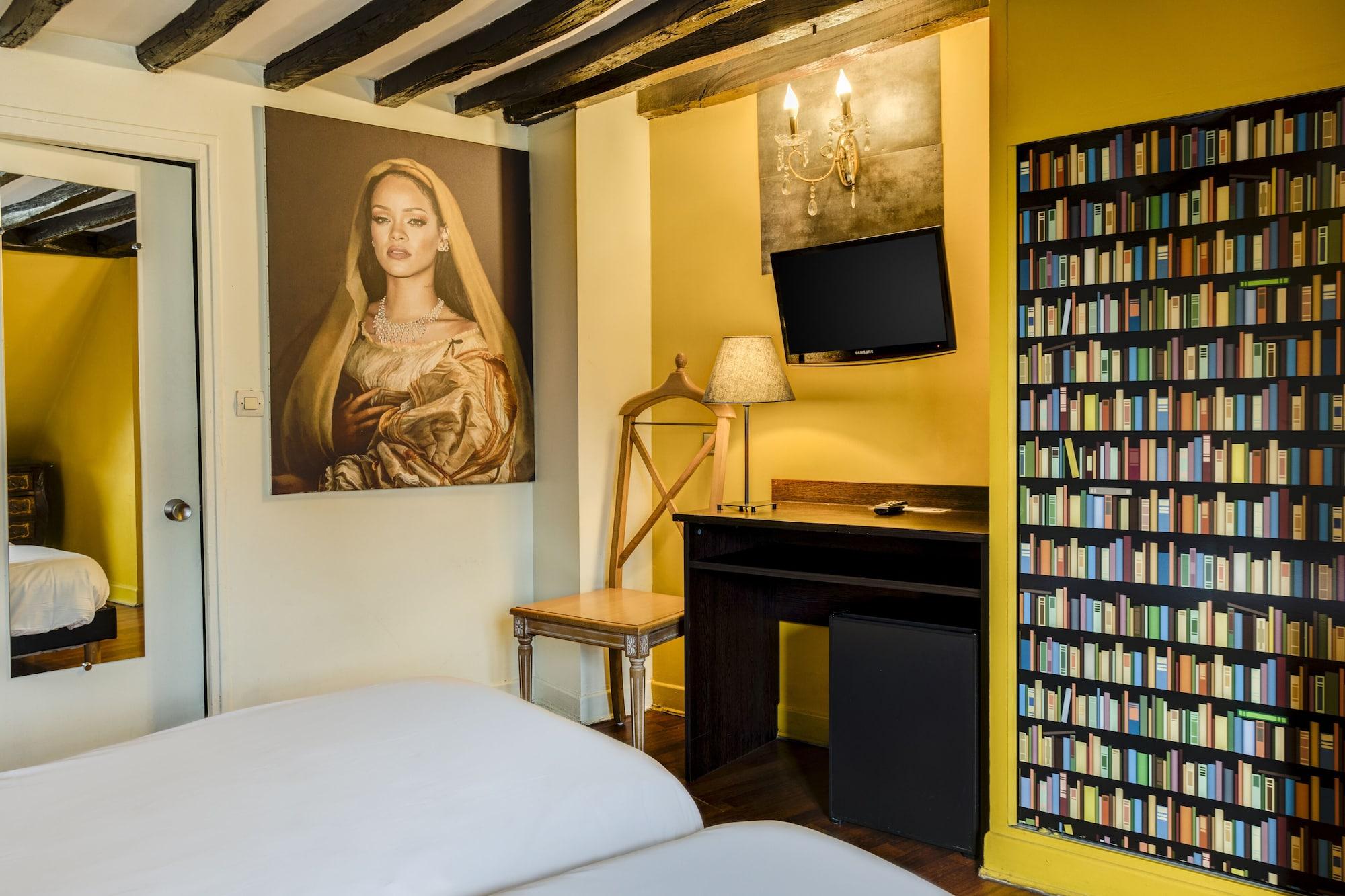 Absolute Hotel Paris Republique Ngoại thất bức ảnh