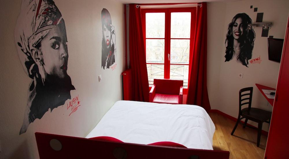 Absolute Hotel Paris Republique Ngoại thất bức ảnh