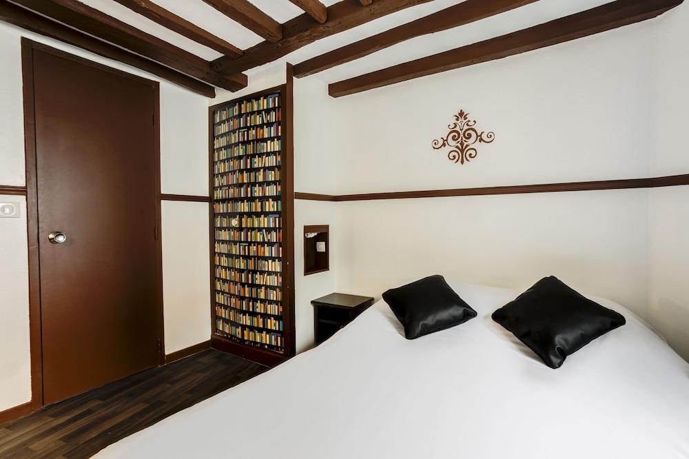 Absolute Hotel Paris Republique Ngoại thất bức ảnh