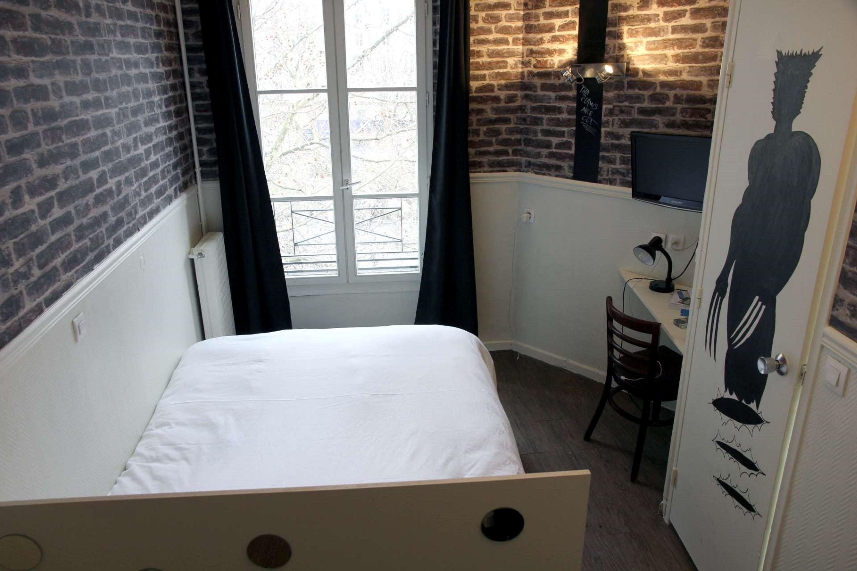 Absolute Hotel Paris Republique Ngoại thất bức ảnh