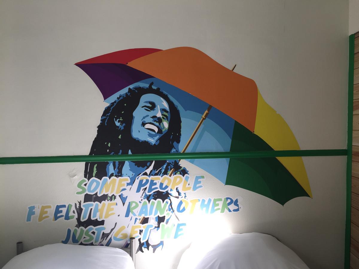 Absolute Hotel Paris Republique Ngoại thất bức ảnh