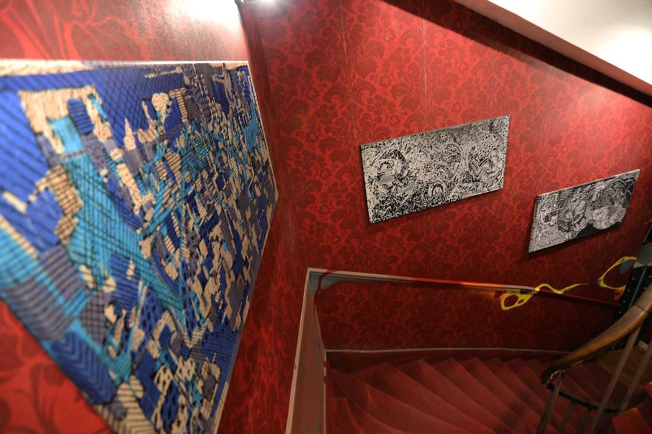 Absolute Hotel Paris Republique Ngoại thất bức ảnh