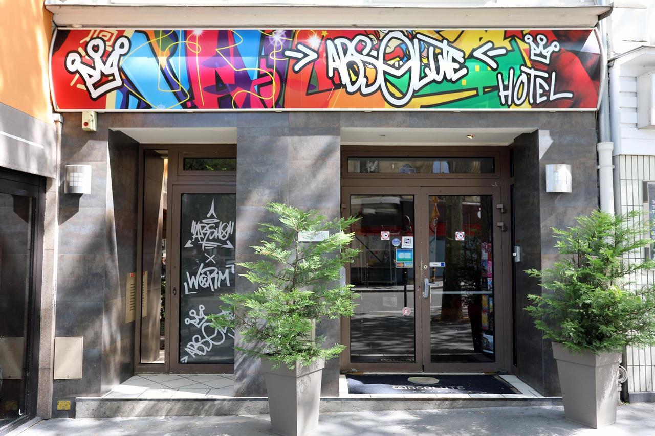 Absolute Hotel Paris Republique Ngoại thất bức ảnh