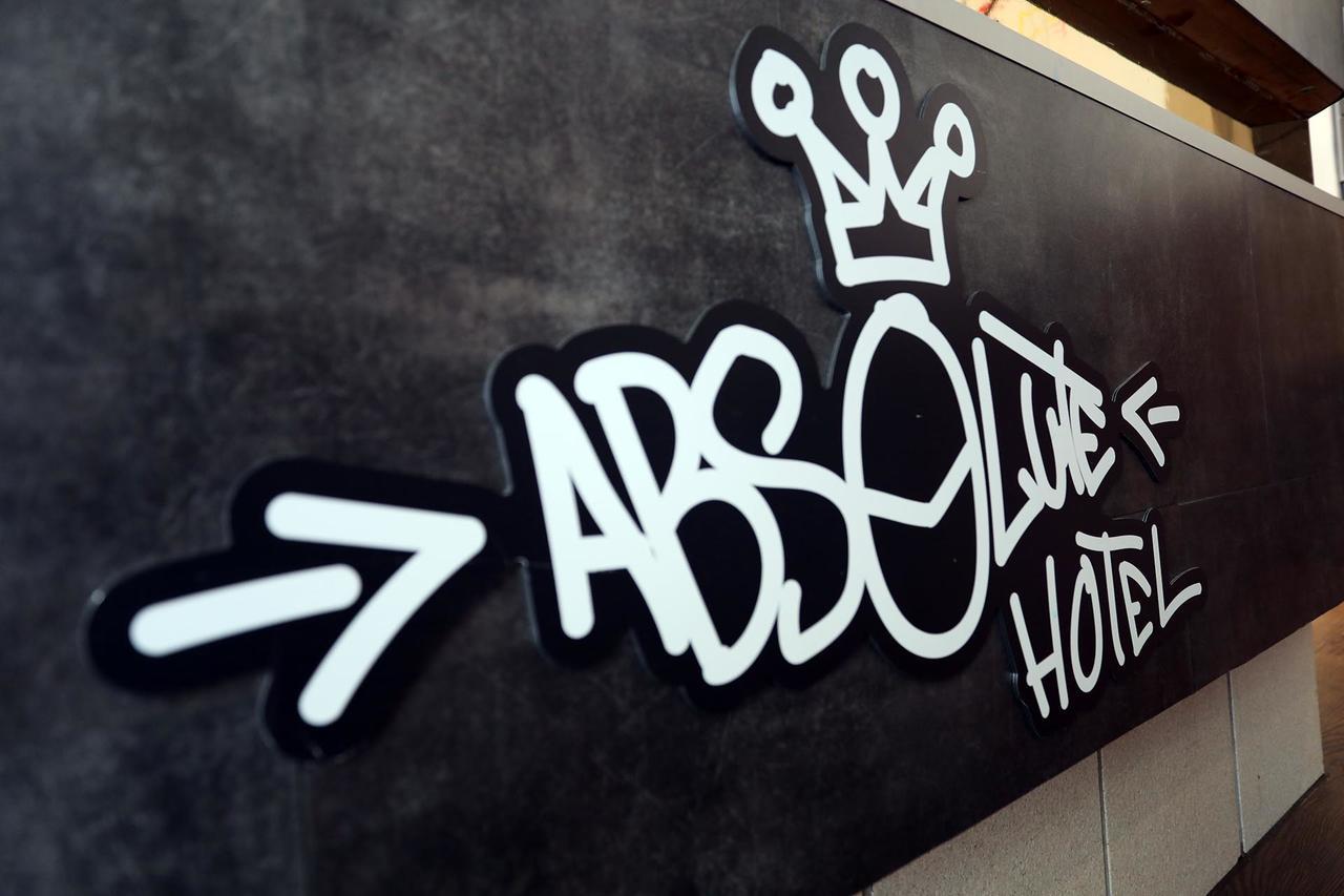Absolute Hotel Paris Republique Ngoại thất bức ảnh
