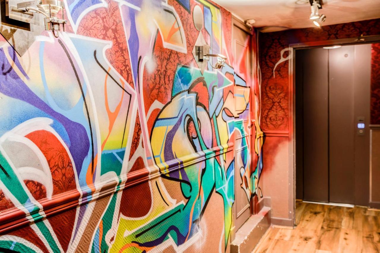 Absolute Hotel Paris Republique Ngoại thất bức ảnh