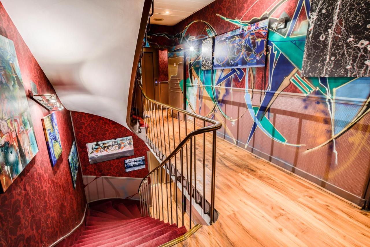 Absolute Hotel Paris Republique Ngoại thất bức ảnh