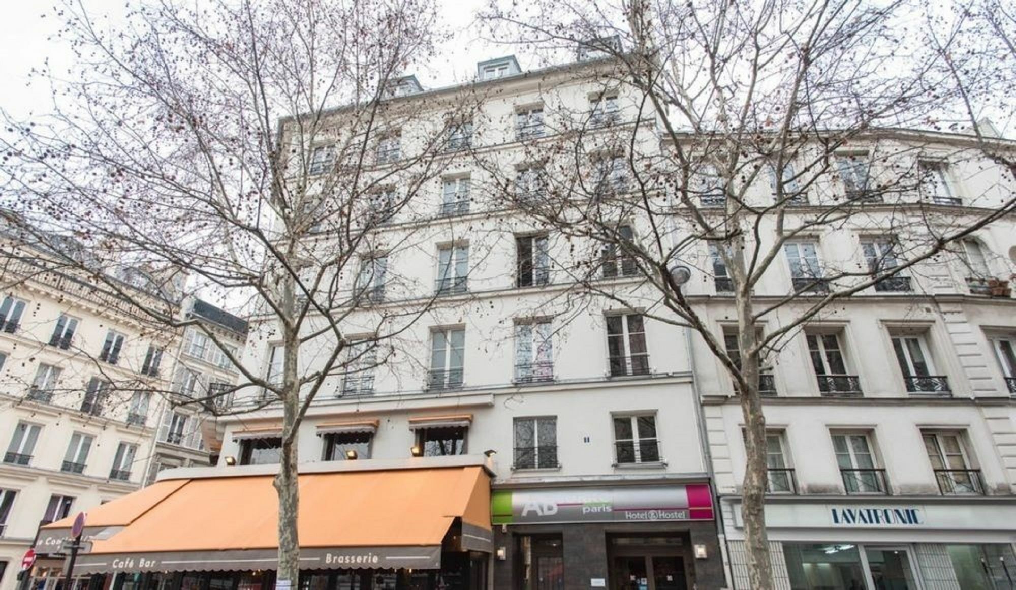 Absolute Hotel Paris Republique Ngoại thất bức ảnh