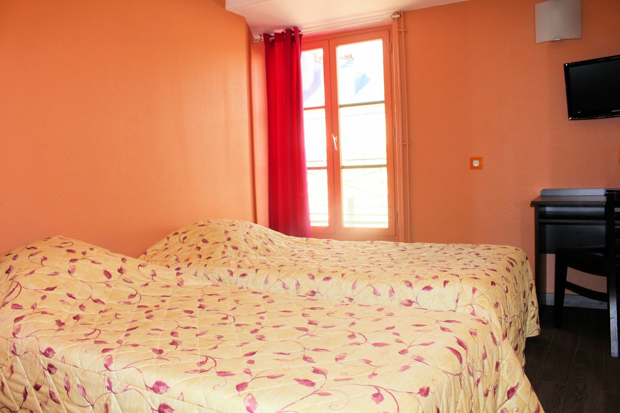 Absolute Hotel Paris Republique Ngoại thất bức ảnh
