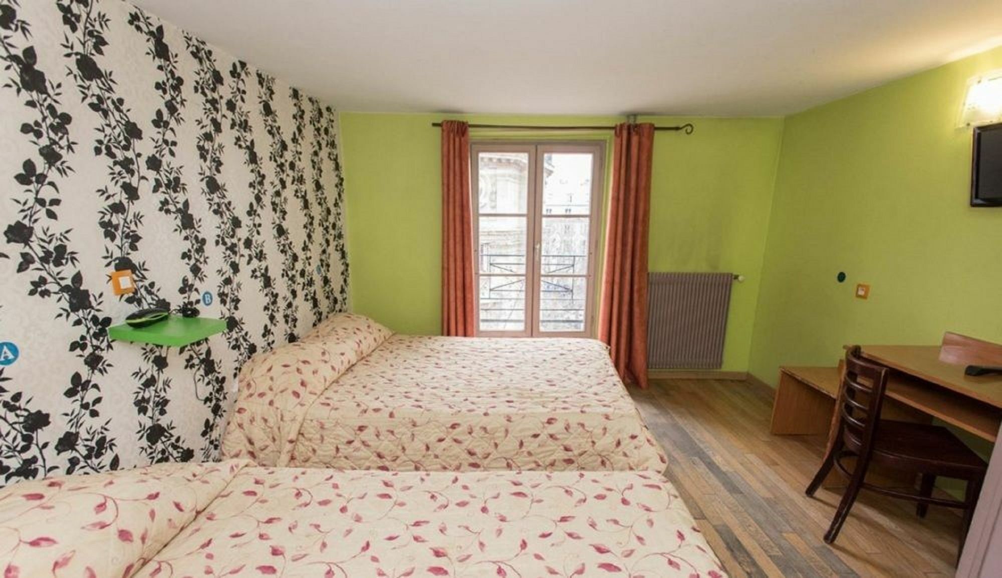Absolute Hotel Paris Republique Ngoại thất bức ảnh