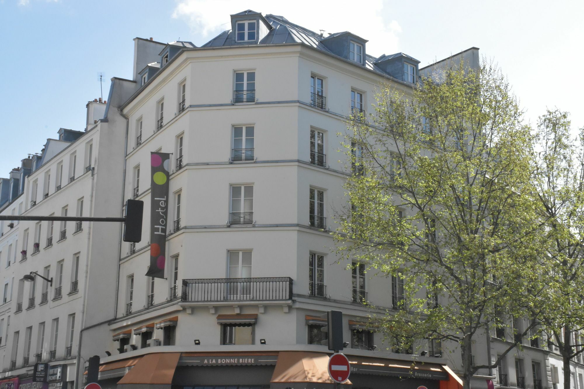 Absolute Hotel Paris Republique Ngoại thất bức ảnh