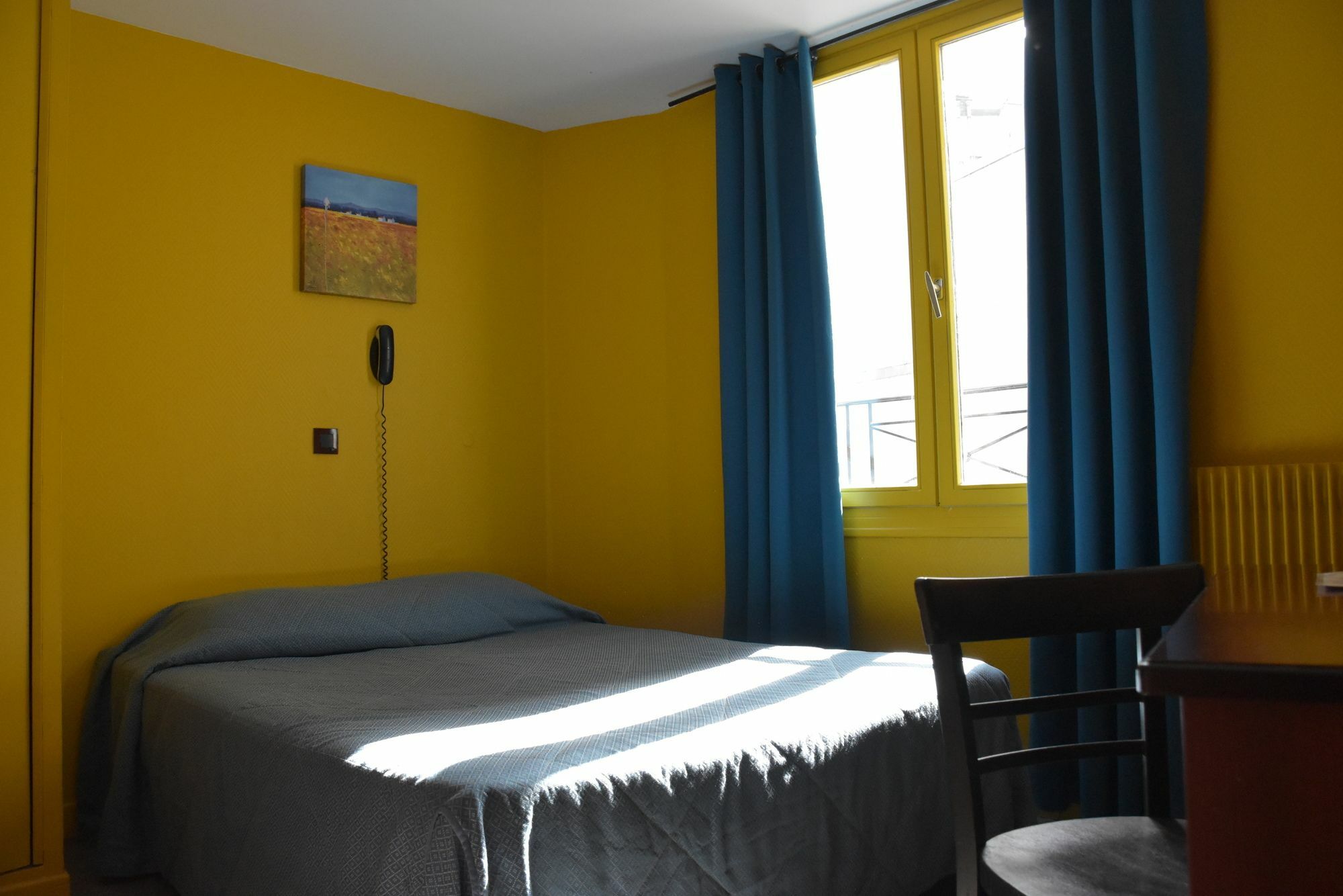 Absolute Hotel Paris Republique Ngoại thất bức ảnh