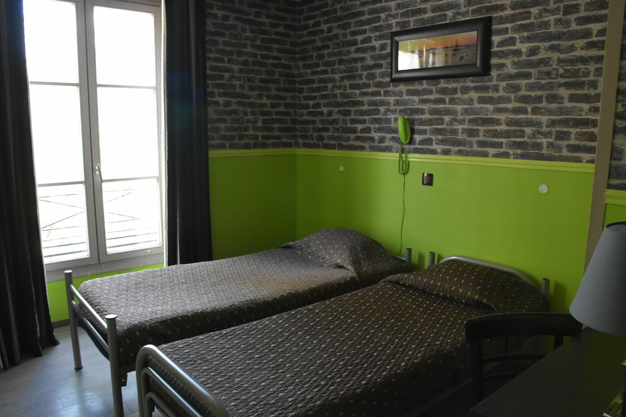Absolute Hotel Paris Republique Ngoại thất bức ảnh