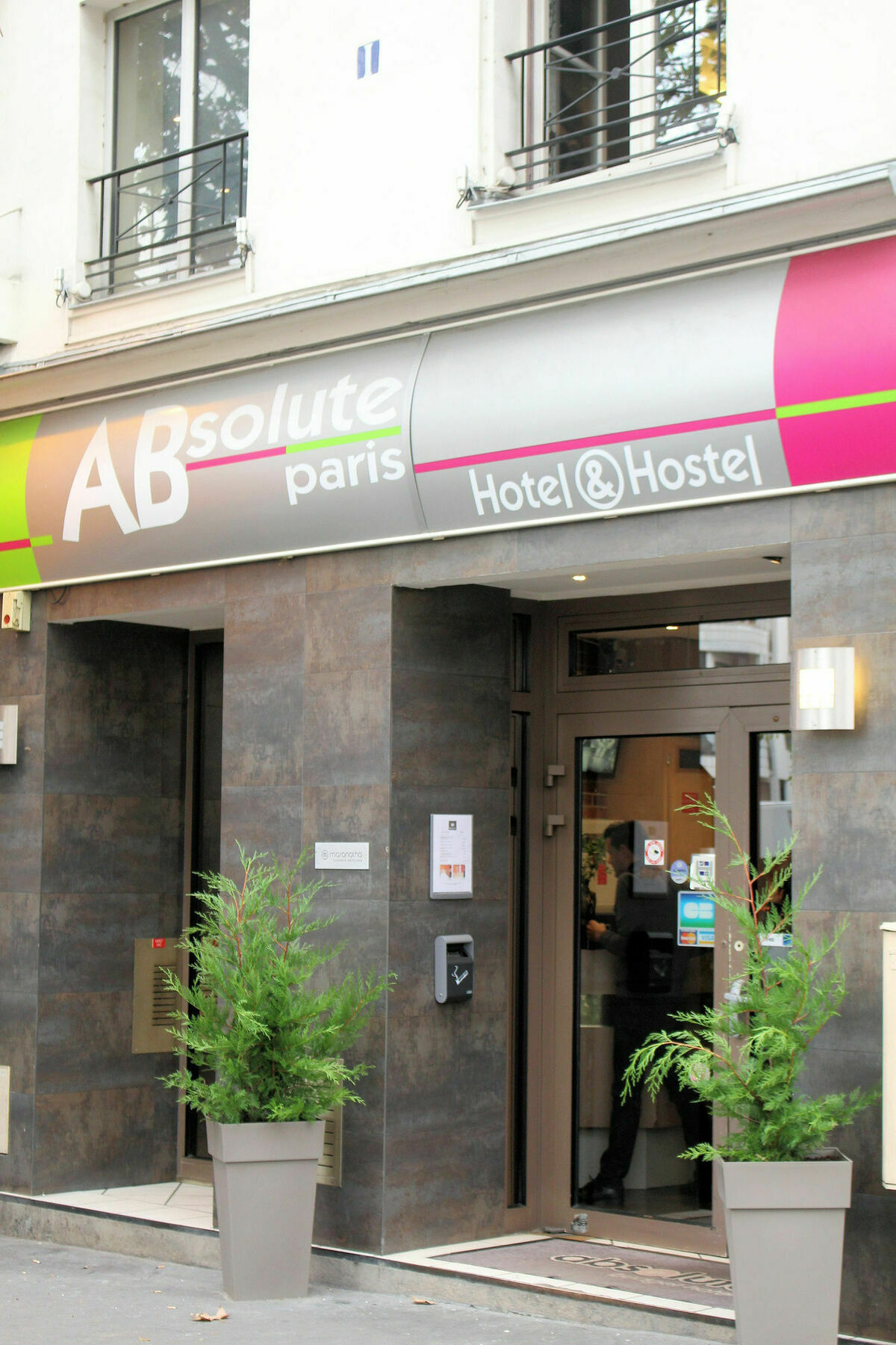 Absolute Hotel Paris Republique Ngoại thất bức ảnh