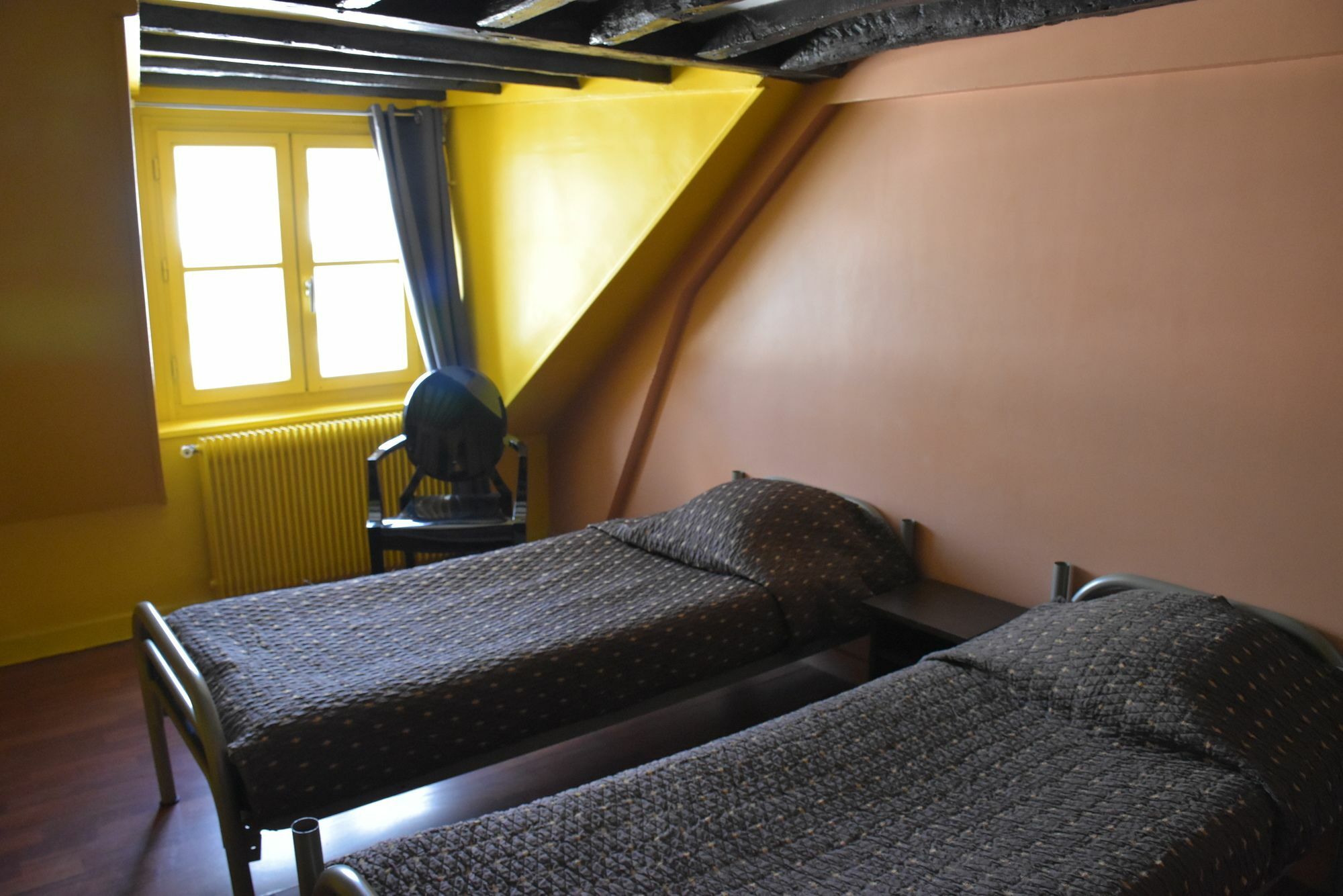 Absolute Hotel Paris Republique Ngoại thất bức ảnh