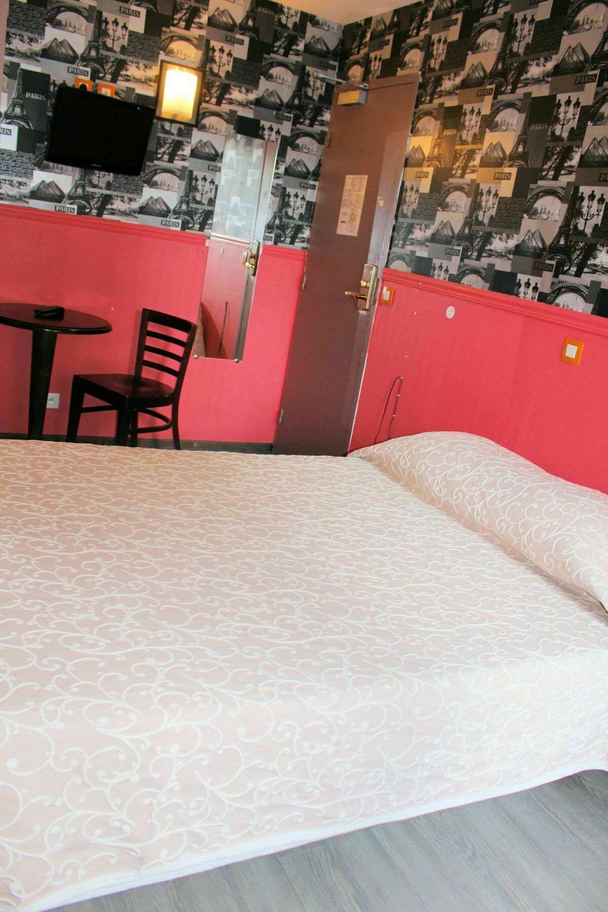 Absolute Hotel Paris Republique Ngoại thất bức ảnh