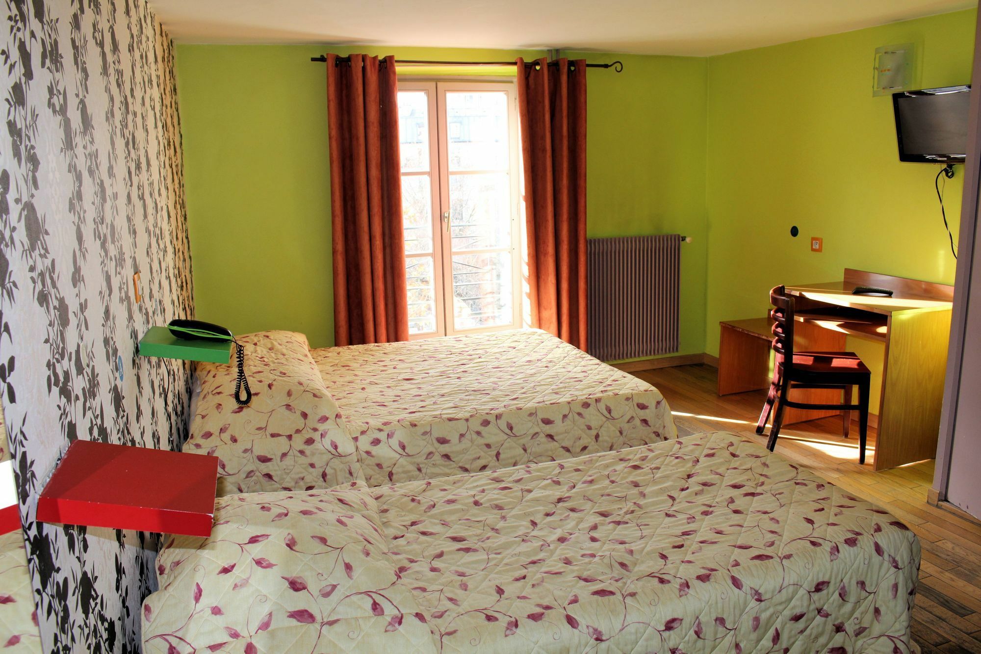 Absolute Hotel Paris Republique Ngoại thất bức ảnh