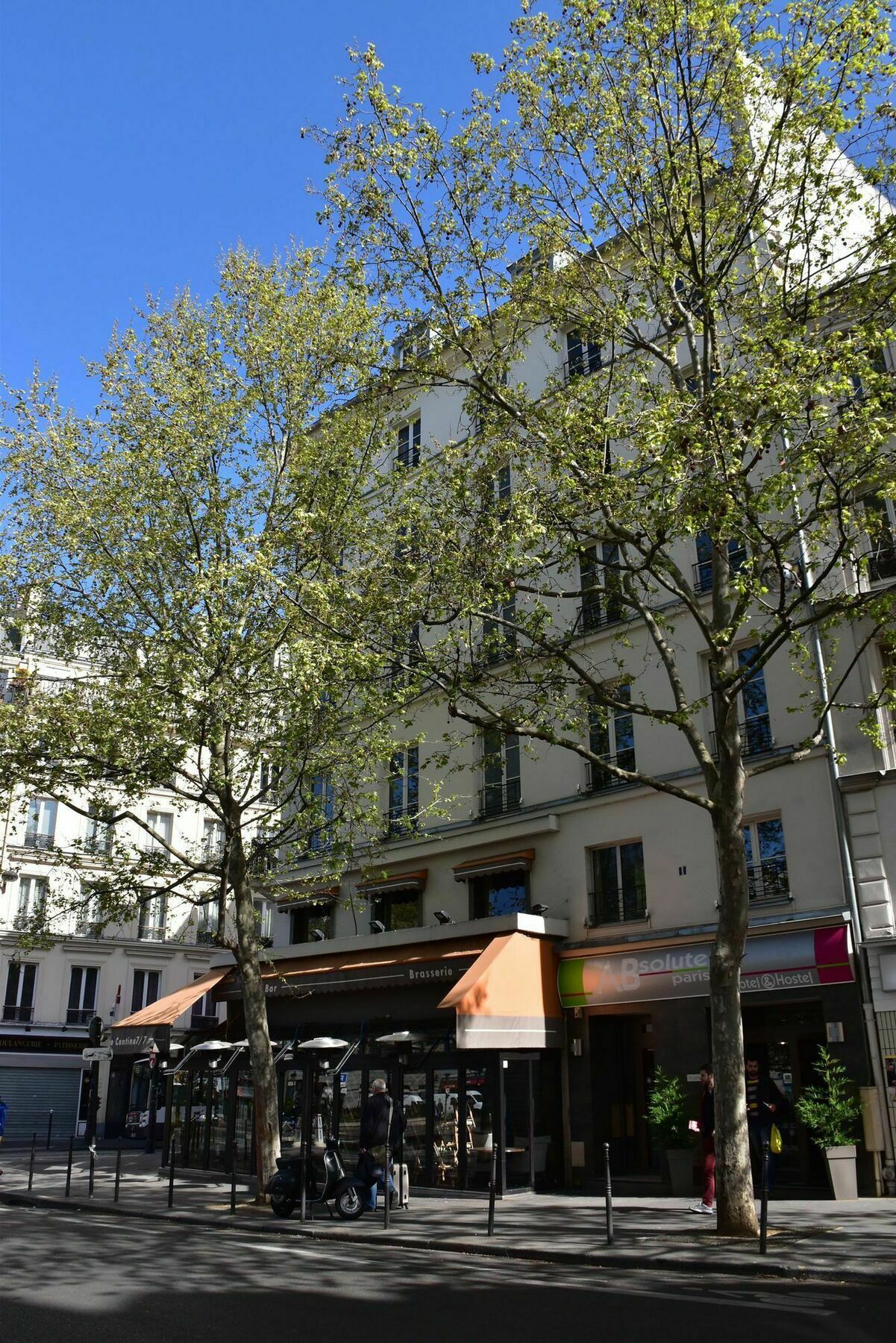 Absolute Hotel Paris Republique Ngoại thất bức ảnh