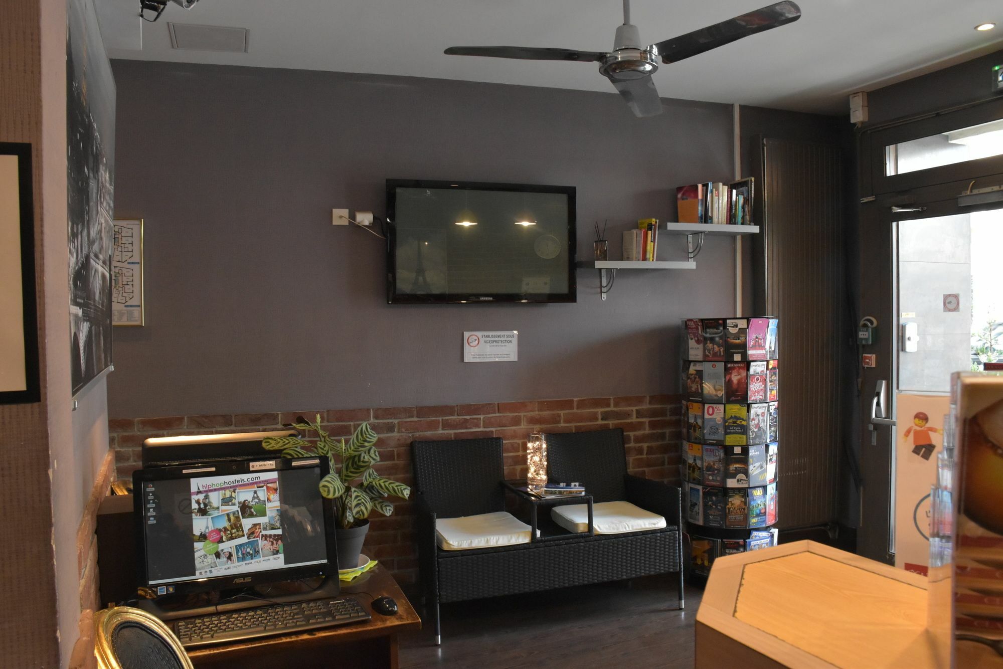 Absolute Hotel Paris Republique Ngoại thất bức ảnh