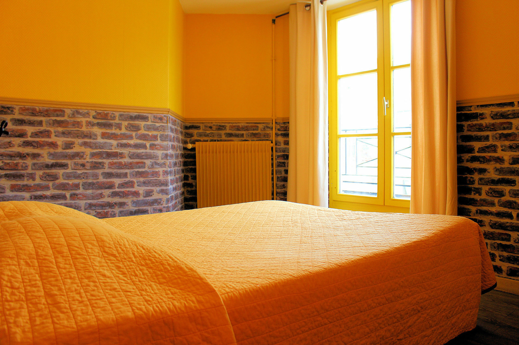Absolute Hotel Paris Republique Ngoại thất bức ảnh