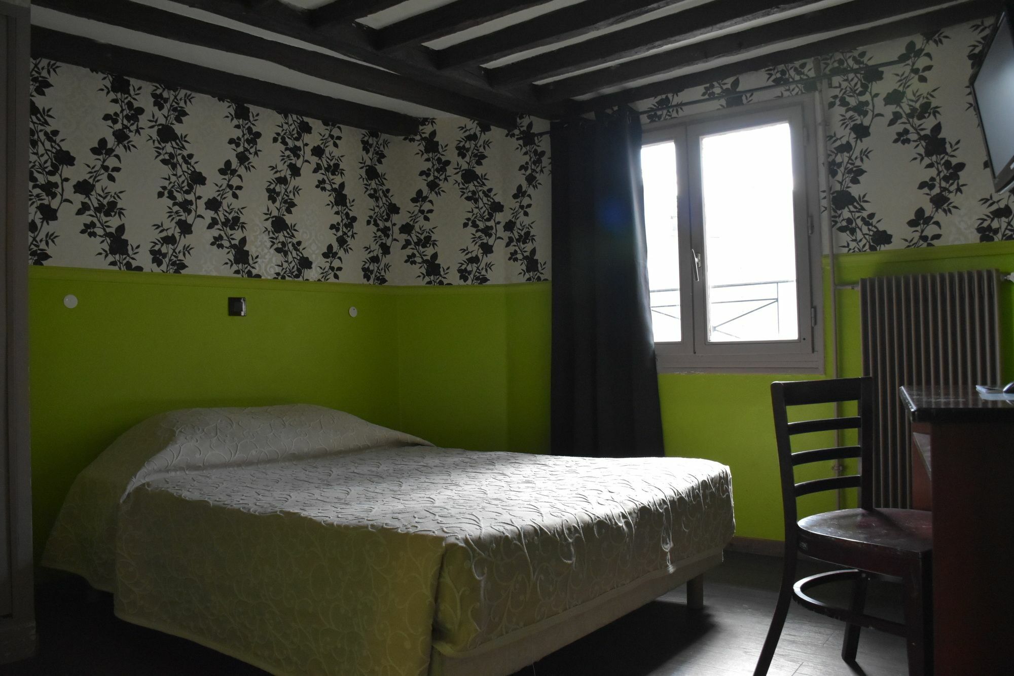 Absolute Hotel Paris Republique Ngoại thất bức ảnh