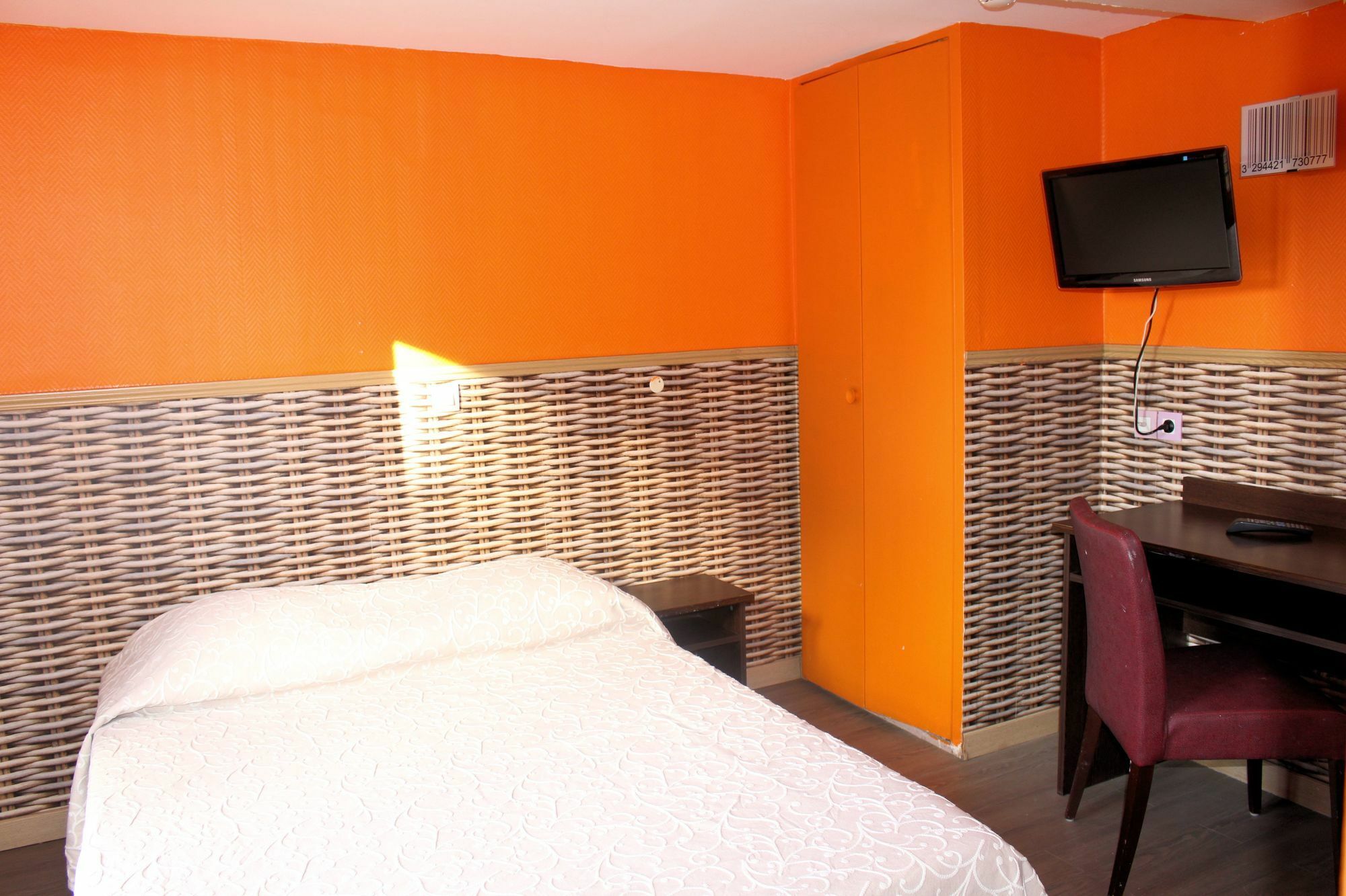Absolute Hotel Paris Republique Ngoại thất bức ảnh